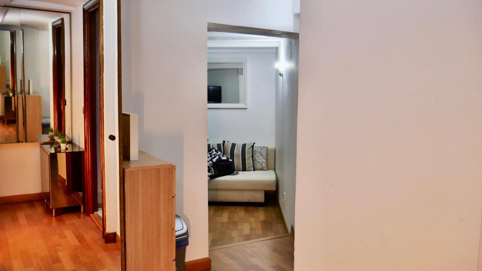 Apartamento Centrico Madrid Gran Via - Sol Eksteriør bilde