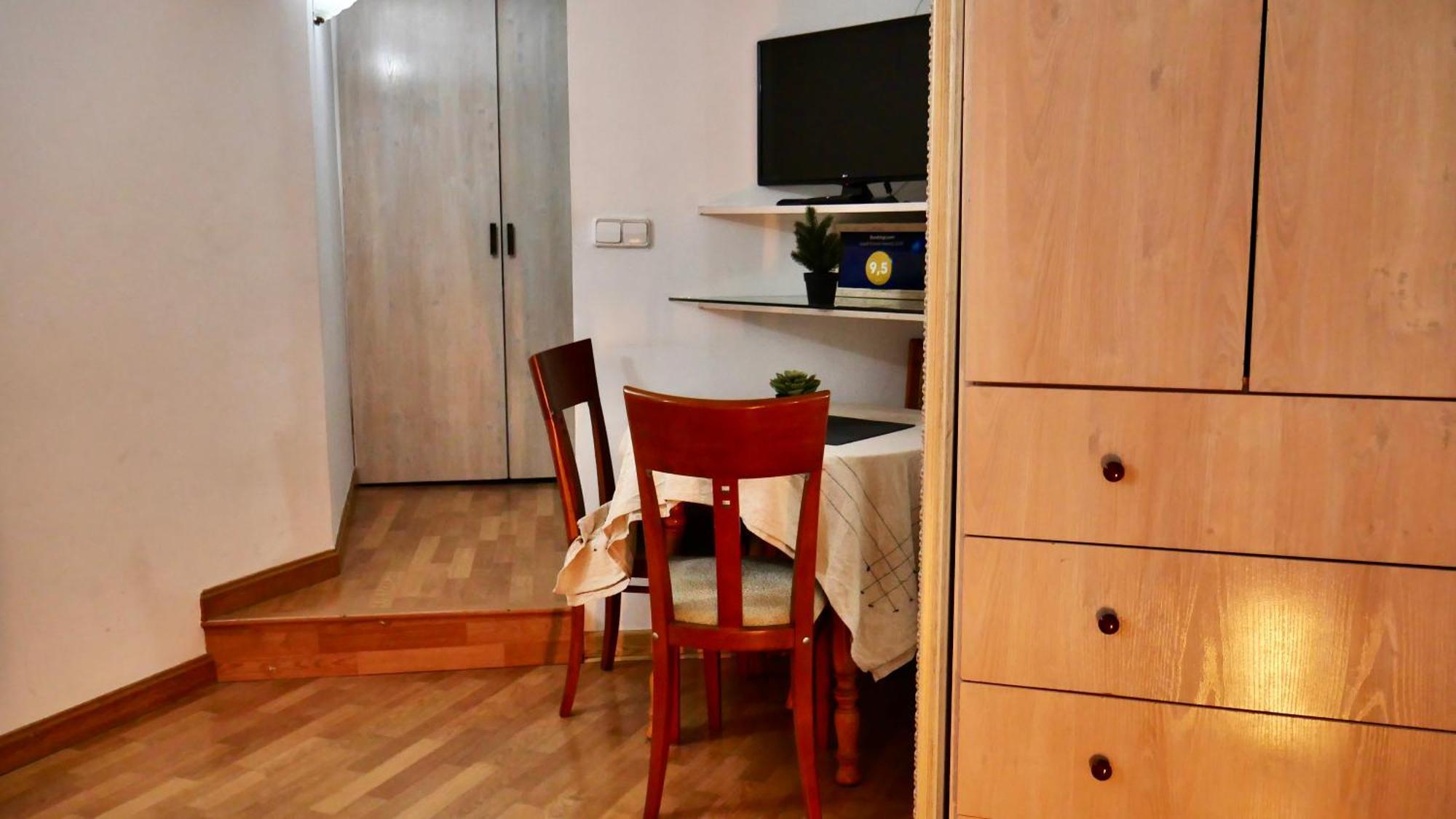 Apartamento Centrico Madrid Gran Via - Sol Eksteriør bilde