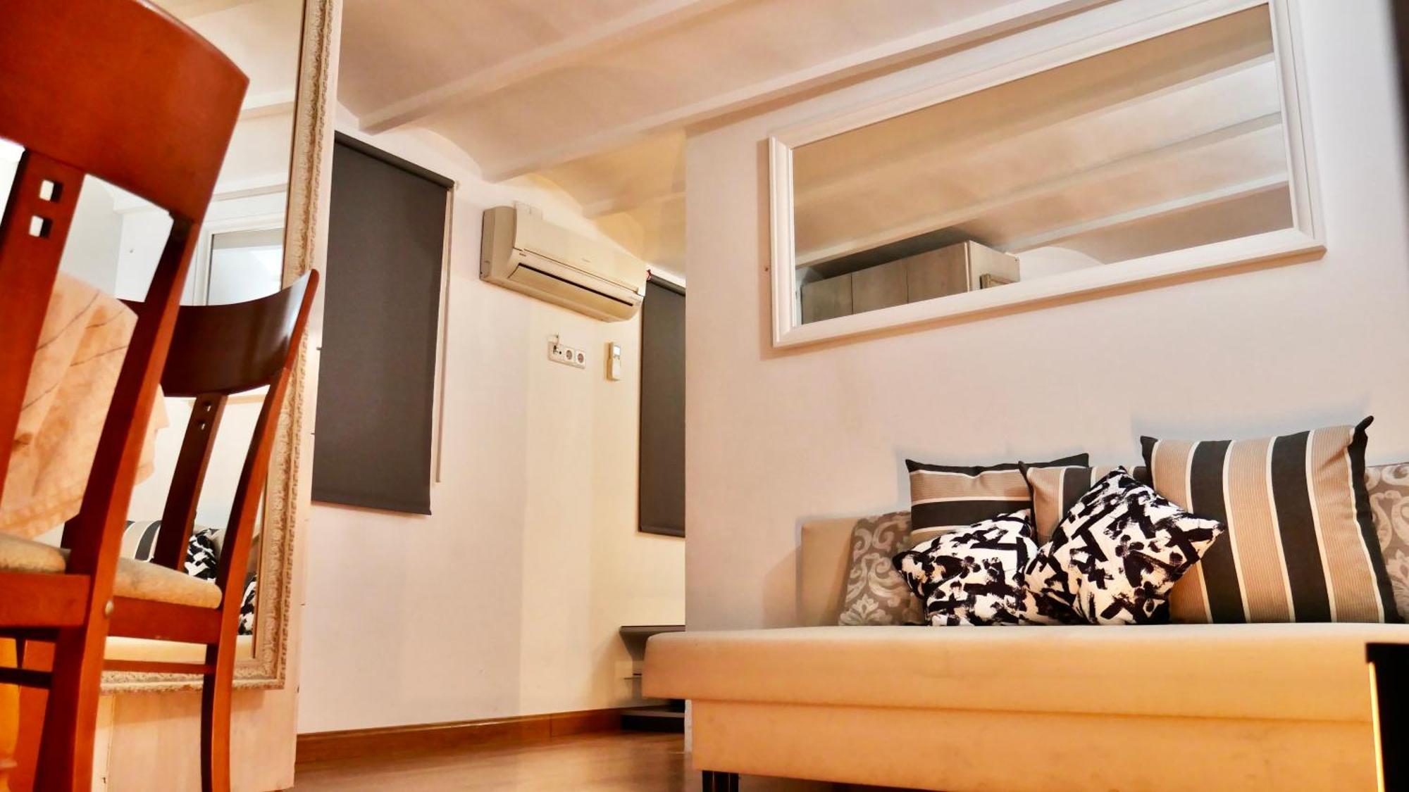 Apartamento Centrico Madrid Gran Via - Sol Eksteriør bilde