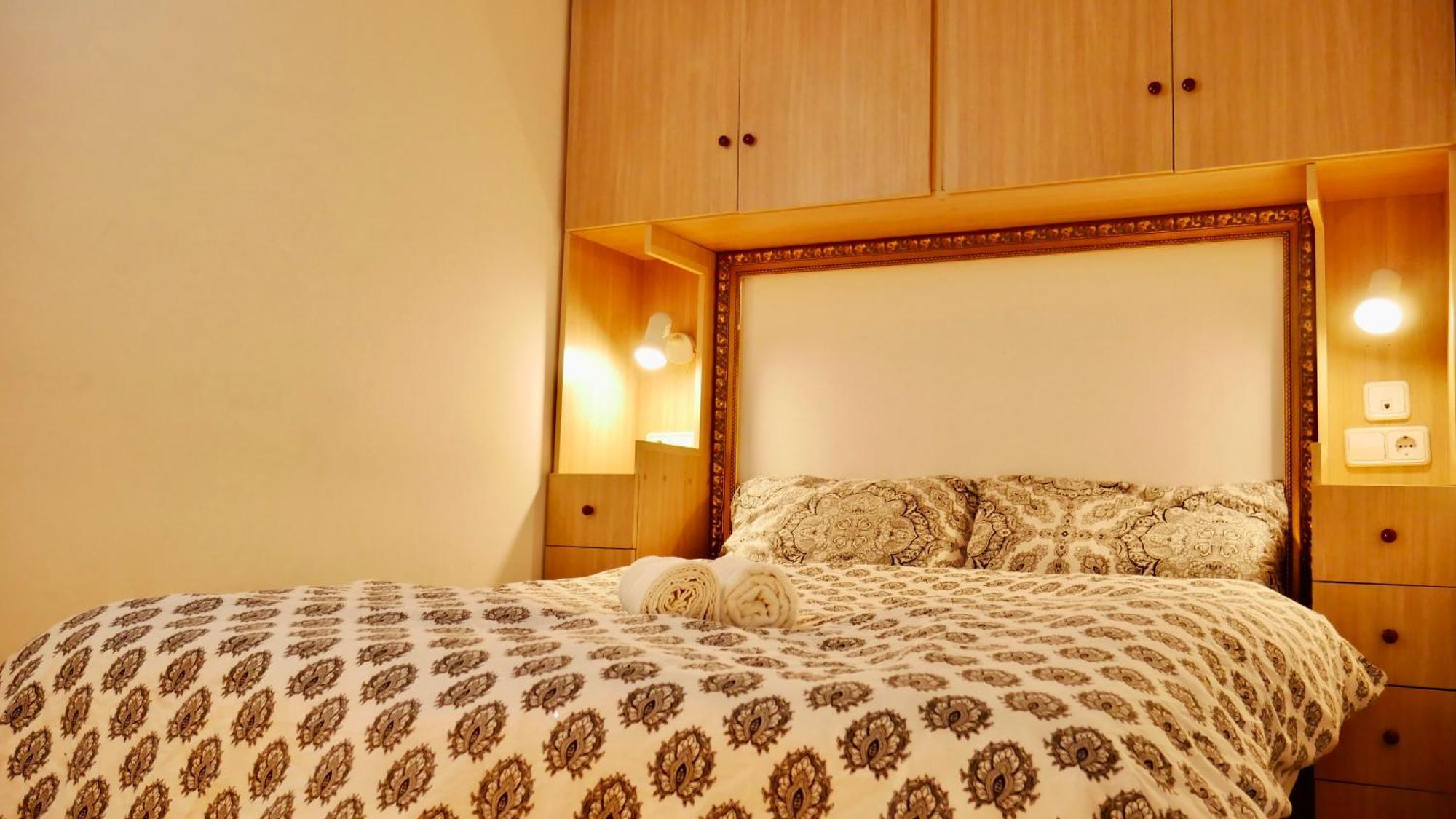 Apartamento Centrico Madrid Gran Via - Sol Eksteriør bilde