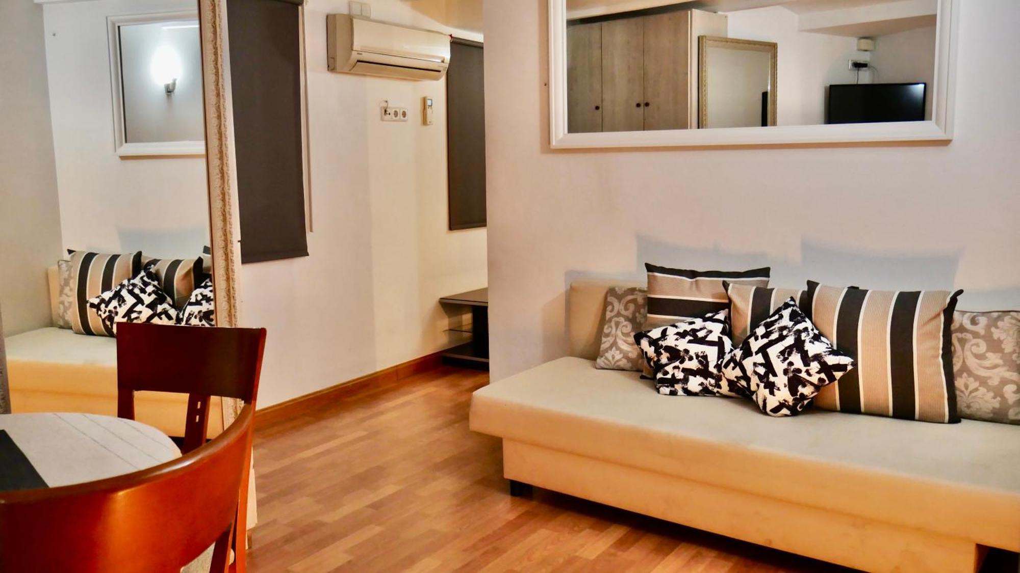 Apartamento Centrico Madrid Gran Via - Sol Eksteriør bilde