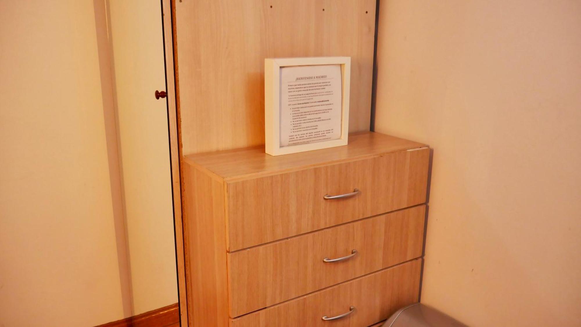 Apartamento Centrico Madrid Gran Via - Sol Eksteriør bilde