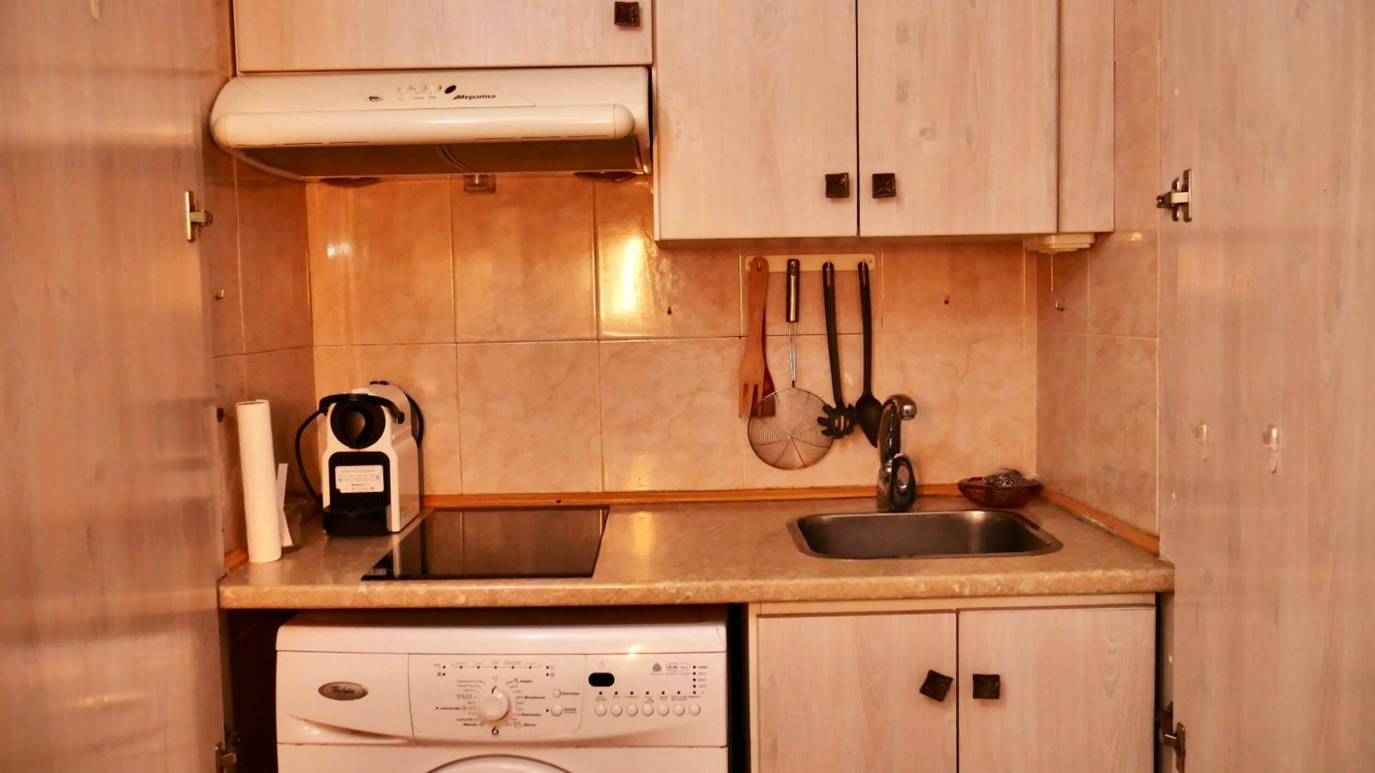 Apartamento Centrico Madrid Gran Via - Sol Eksteriør bilde